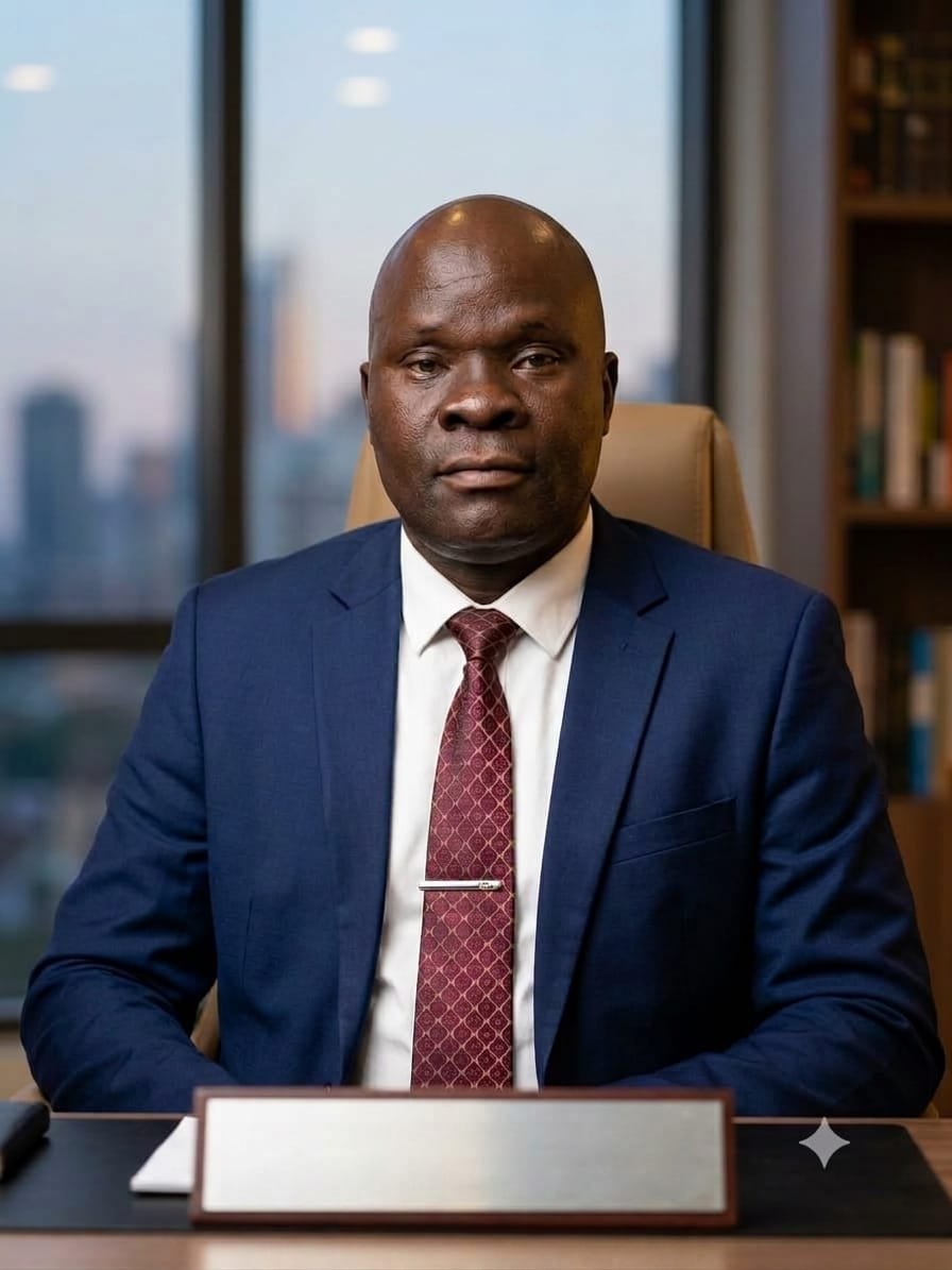 MR.ELISHA SIMIYU